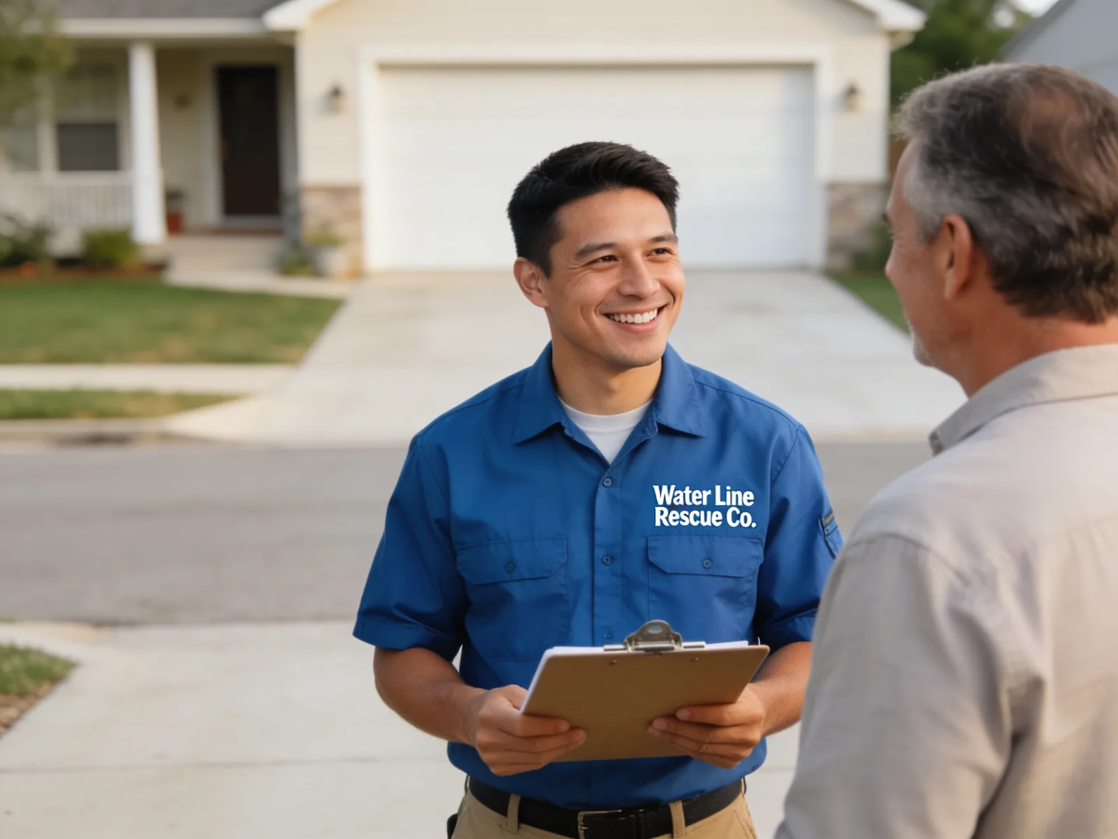 Water Line Repair Blairstown, NJ FAQs